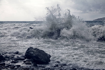 风暴海岸