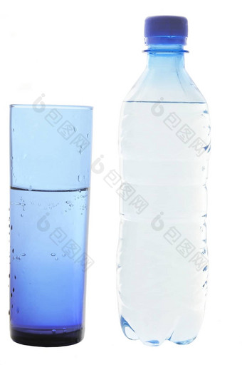 矿物水玻璃瓶