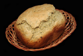 面包面包篮子