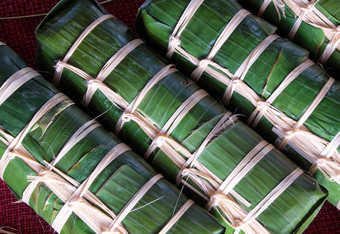 越南食物传统的食物越南球泰特