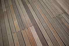 木甲板背景木材模式