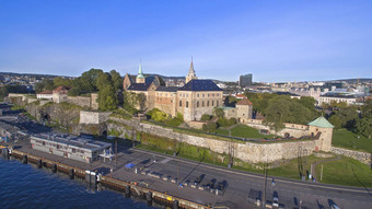 Akershus堡垒