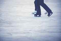 冰滑冰夫妇