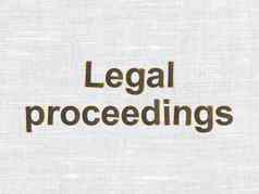 法律概念法律诉讼织物纹理背景