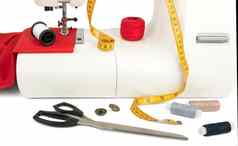 缝纫机织物线程磁带