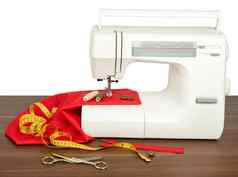 缝纫机织物线程剪刀