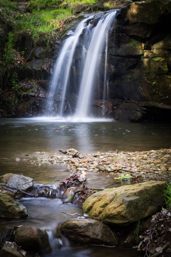 短waterfall-smallwaterfall-northyorkshire-uk