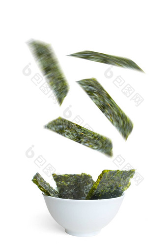 干海藻片