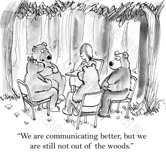 熊沟通团队