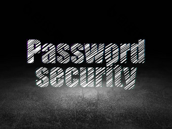 安全概念密码安全难看的东西黑暗房间