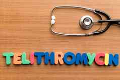 telithromycin