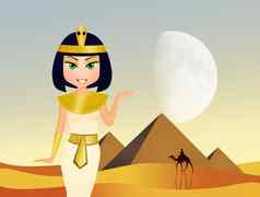 克利奥帕特拉女王埃及