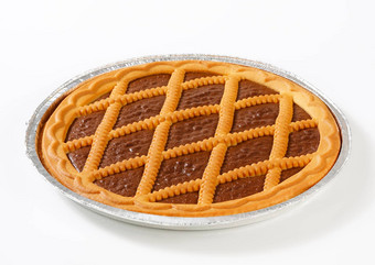 <strong>巧克力</strong>crostata
