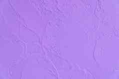摘要紫色的石膏墙纹理背景纹理