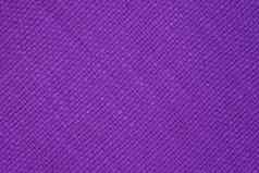 特写镜头细节紫色的织物背景