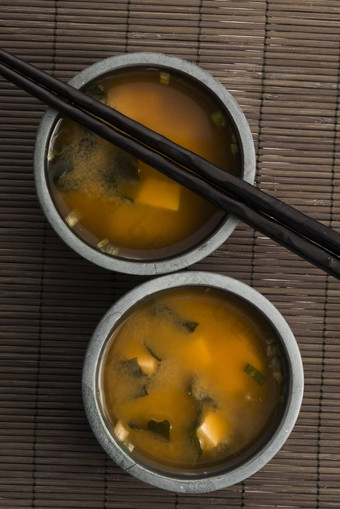 日本味噌汤