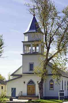 教堂尖塔