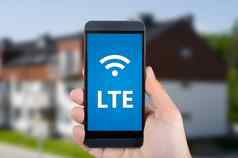 LTE高速度移动互联网连接设备