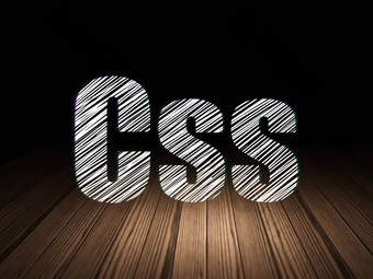 数据库概念CSS难看的东西黑暗房间