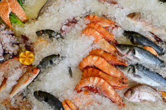 海食物市场
