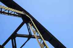 螺杆钢铁路桥梁基于强度