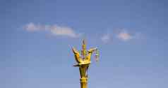 灯笼悬挂器照明灯雕像泰国