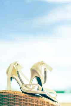 新娘鞋子