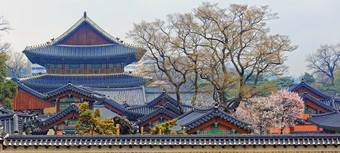 Gyeongbokgung宫