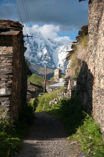 塔山村