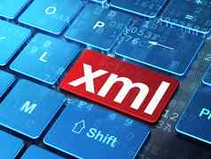软件概念xml电脑键盘背景