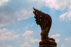 王龙那空Phanom泰国具有里程碑意义的