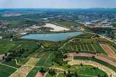 工业房地产土地发展水储层农业