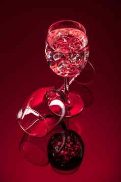 葡萄酒杯玻璃