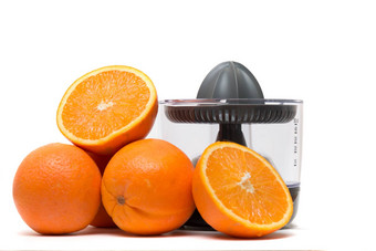 自动橙色榨汁机机