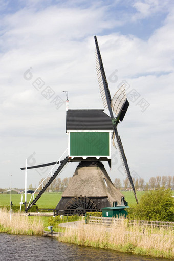 风车大抑制剂荷兰
