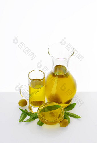 橄榄石油