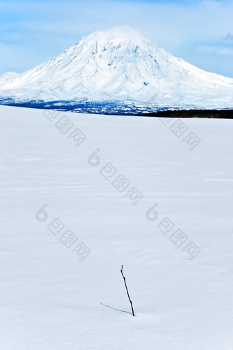 火山