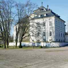 克卢梅克nad西德里努城堡捷克共和国