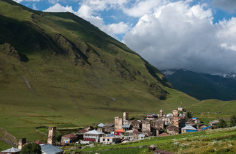 塔山村