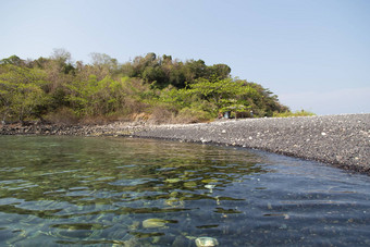 hin-ngam岛利普岛