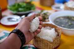 老挝食物
