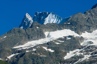 瑞士山berner高地<strong>阿尔卑斯山脉</strong>欧洲<strong>阿尔卑斯山脉</strong>