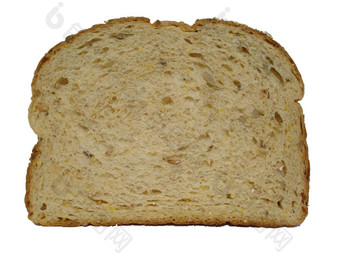 杂粮面包