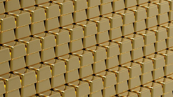 黄金bullions