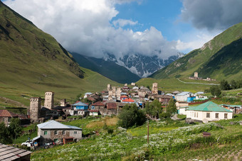 塔山村