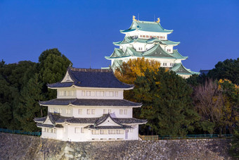 名古屋城堡