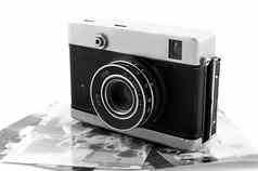 古董电影相机