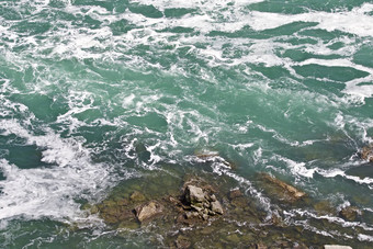 美丽的图片水令人惊异的尼亚加拉瀑布