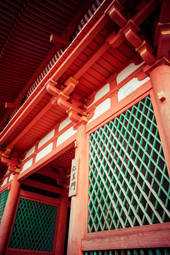 前面门清水寺寺庙《京都议定书》日本