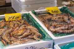 生海鲜销售市场日本